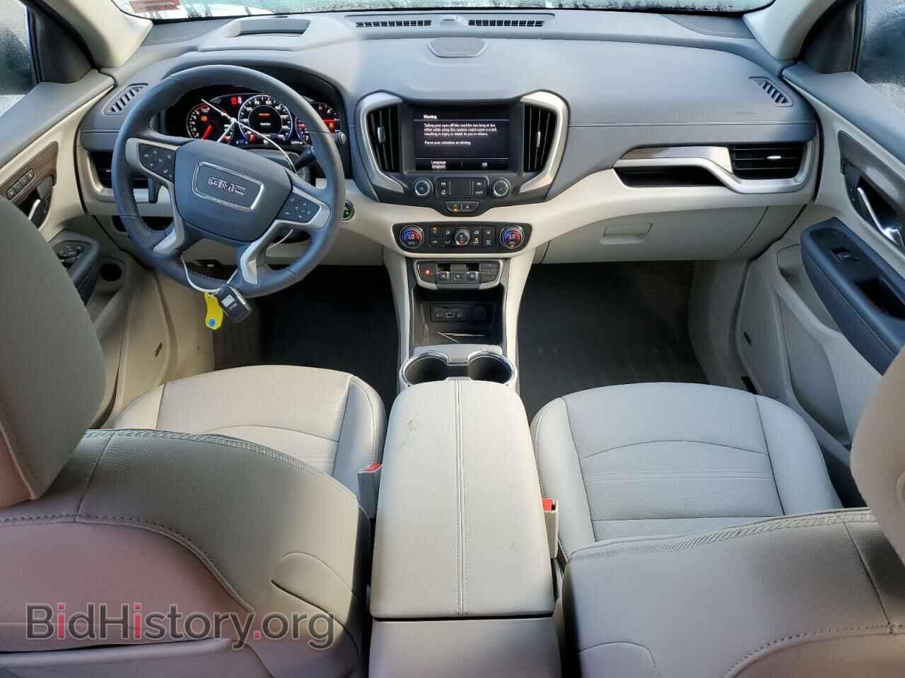 2022 GMC TERRAIN - VIN: 3GKALXEV6NL257980 - Фото 8