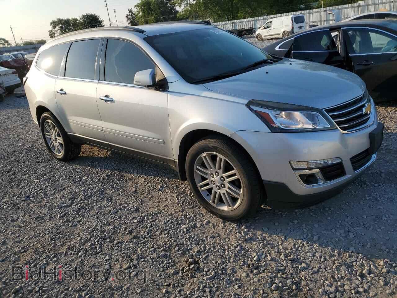 2015 CHEVROLET TRAVERSE - VIN: 1GNKRGKD0FJ337964 - Фото 4