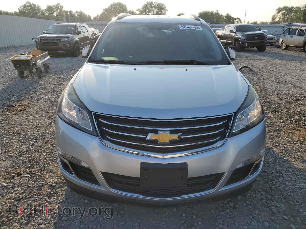2015 CHEVROLET TRAVERSE - VIN: 1GNKRGKD0FJ337964 - Фото 5