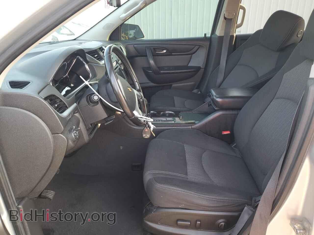2015 CHEVROLET TRAVERSE - VIN: 1GNKRGKD0FJ337964 - Фото 7
