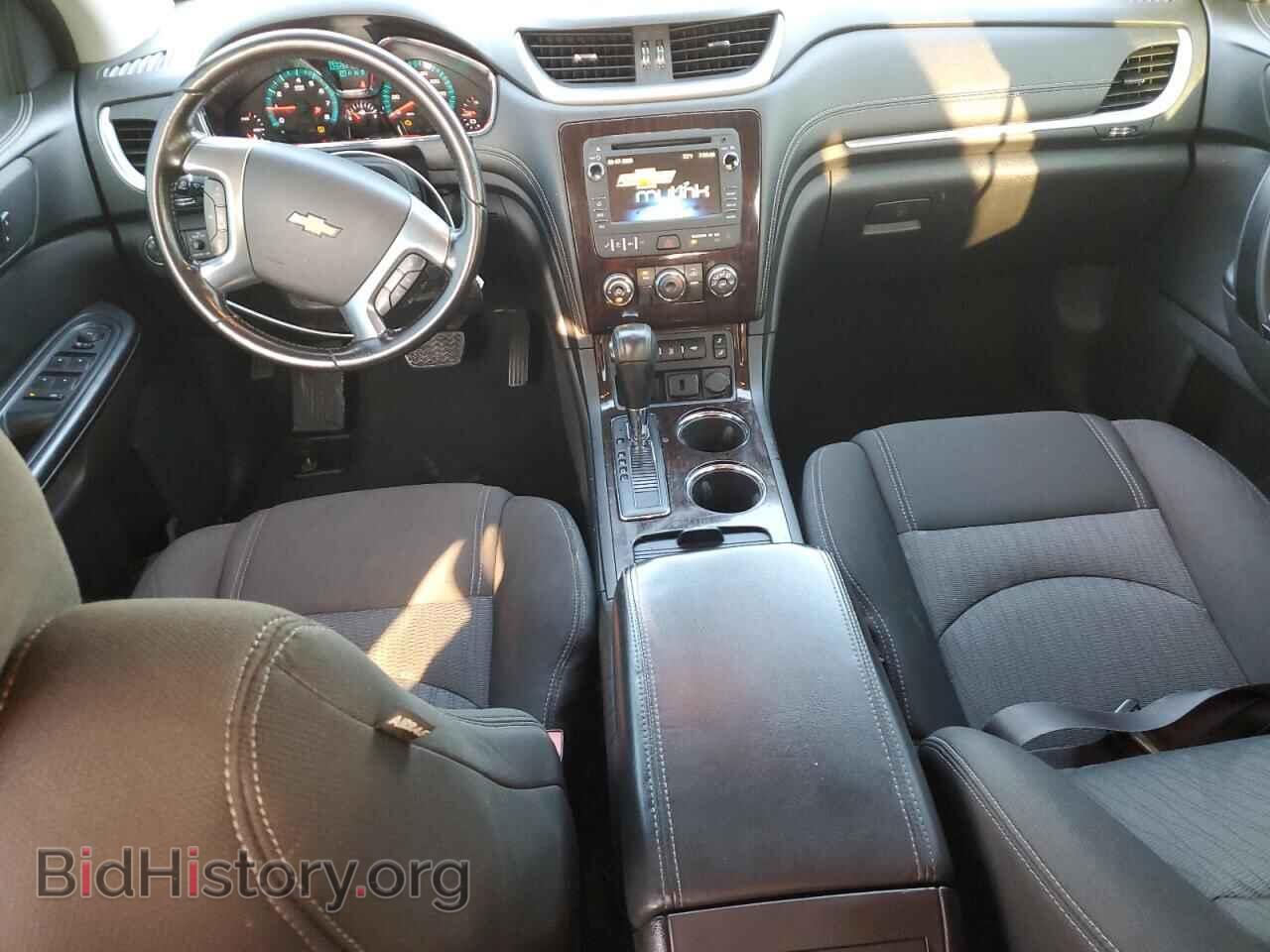 2015 CHEVROLET TRAVERSE - VIN: 1GNKRGKD0FJ337964 - Фото 8