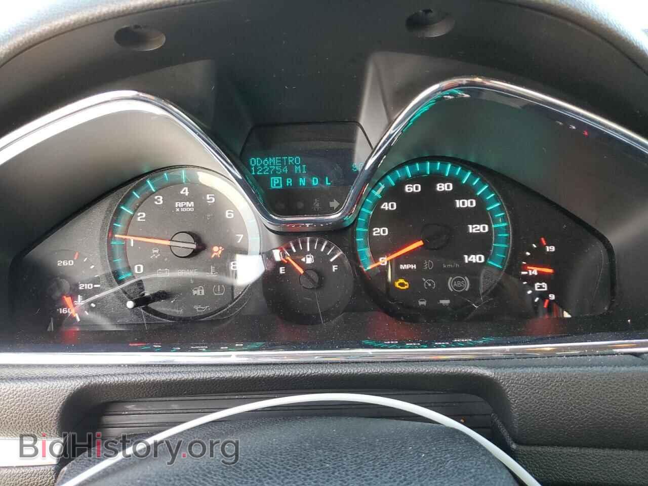 2015 CHEVROLET TRAVERSE - VIN: 1GNKRGKD0FJ337964 - Фото 9