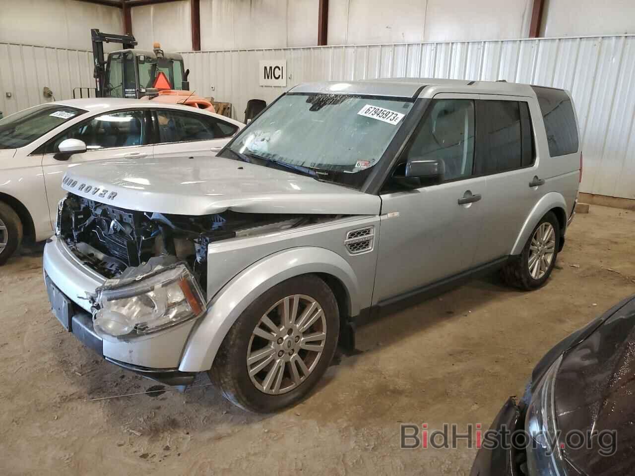 Photo SALAG2D48BA572917 - LAND ROVER LR4 2011