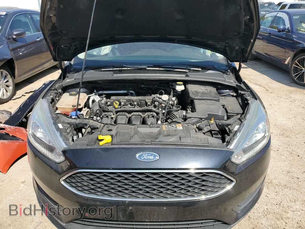 2017 FORD FOCUS - VIN: 1FADP3E2XHL230010 - Photo 11