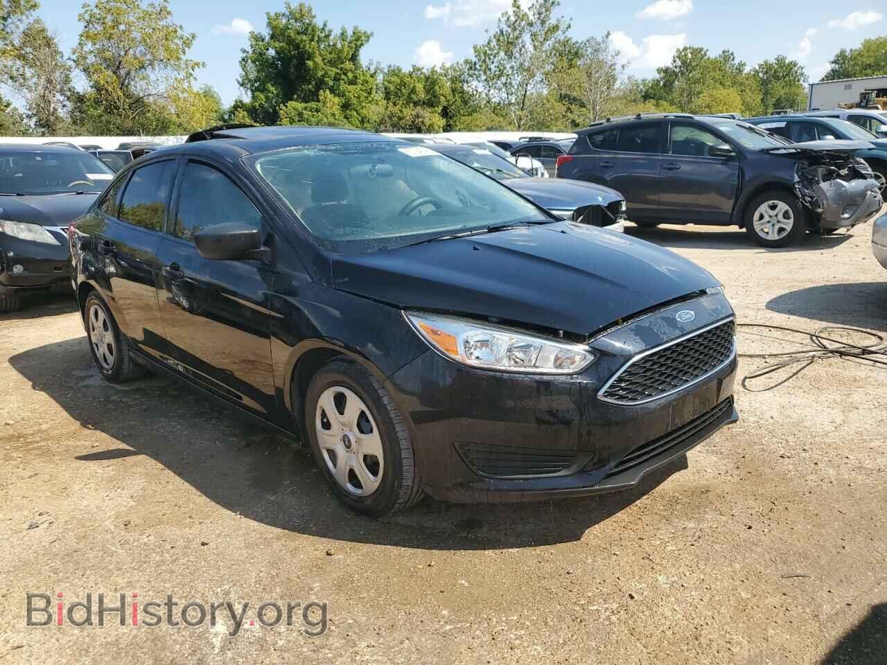 2017 FORD FOCUS - VIN: 1FADP3E2XHL230010 - Photo 4