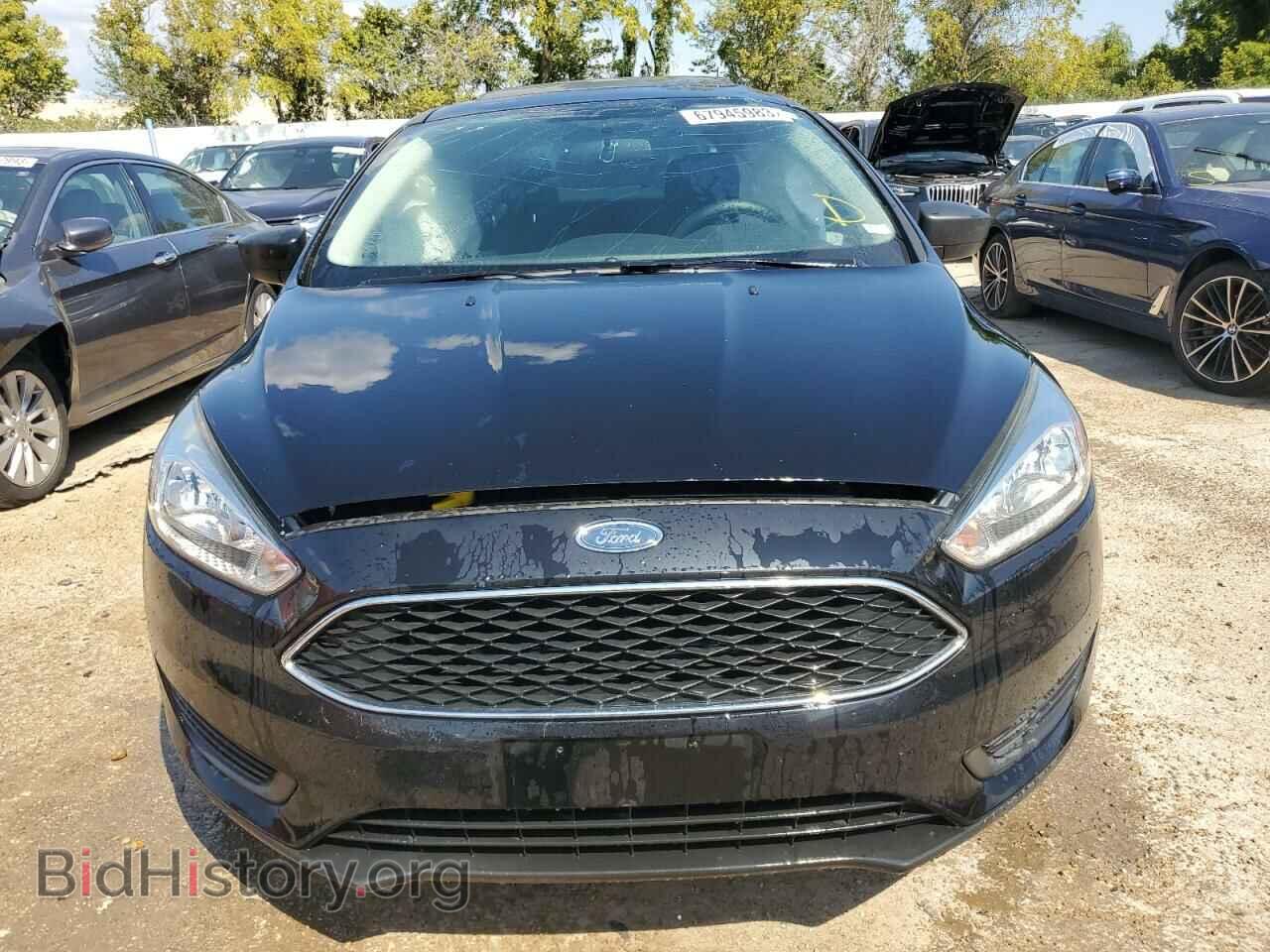 2017 FORD FOCUS - VIN: 1FADP3E2XHL230010 - Photo 5