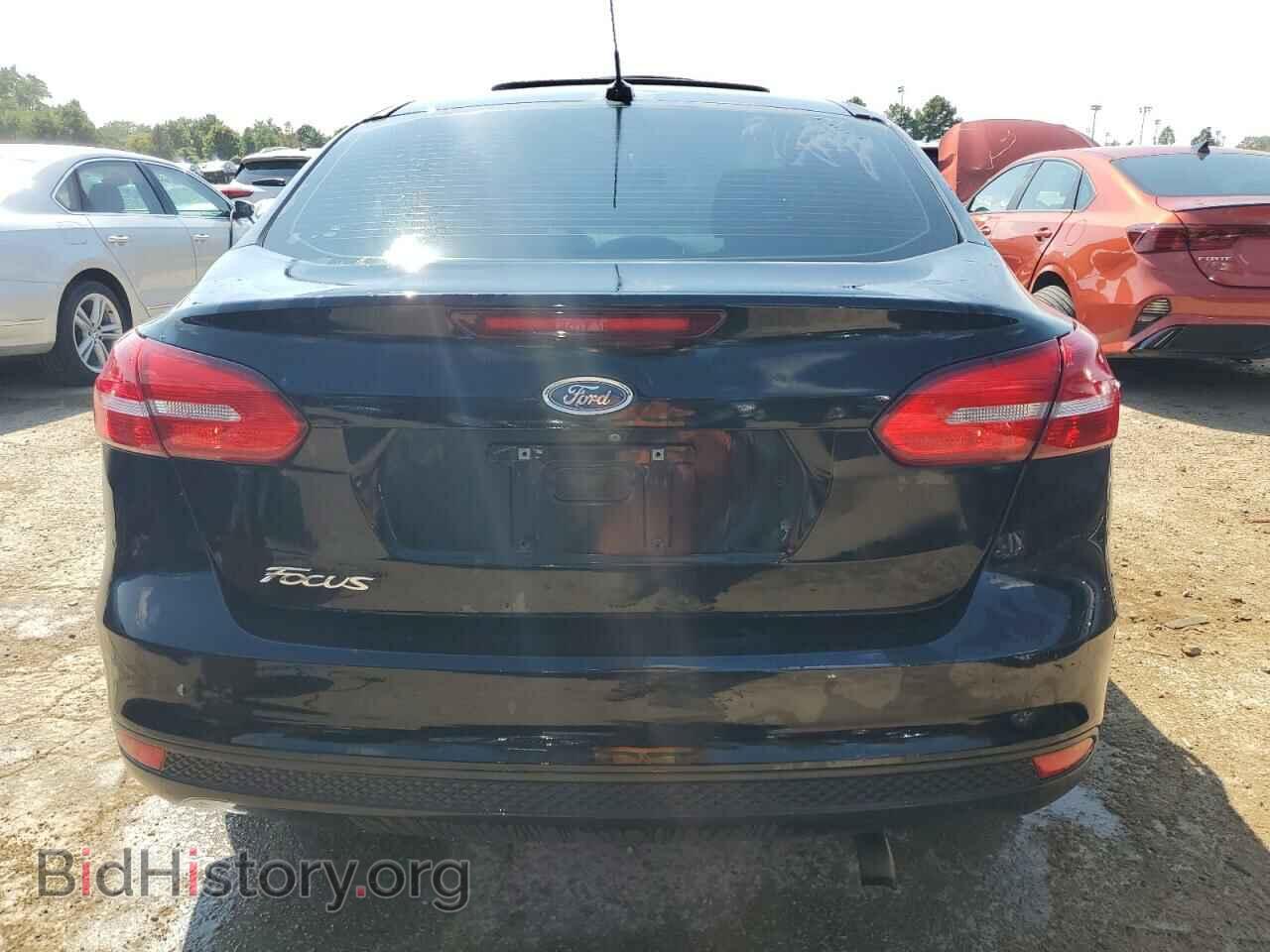 2017 FORD FOCUS - VIN: 1FADP3E2XHL230010 - Photo 6