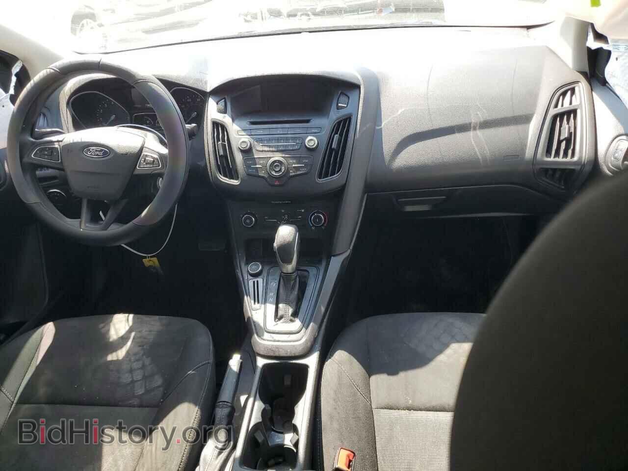 2017 FORD FOCUS - VIN: 1FADP3E2XHL230010 - Photo 8