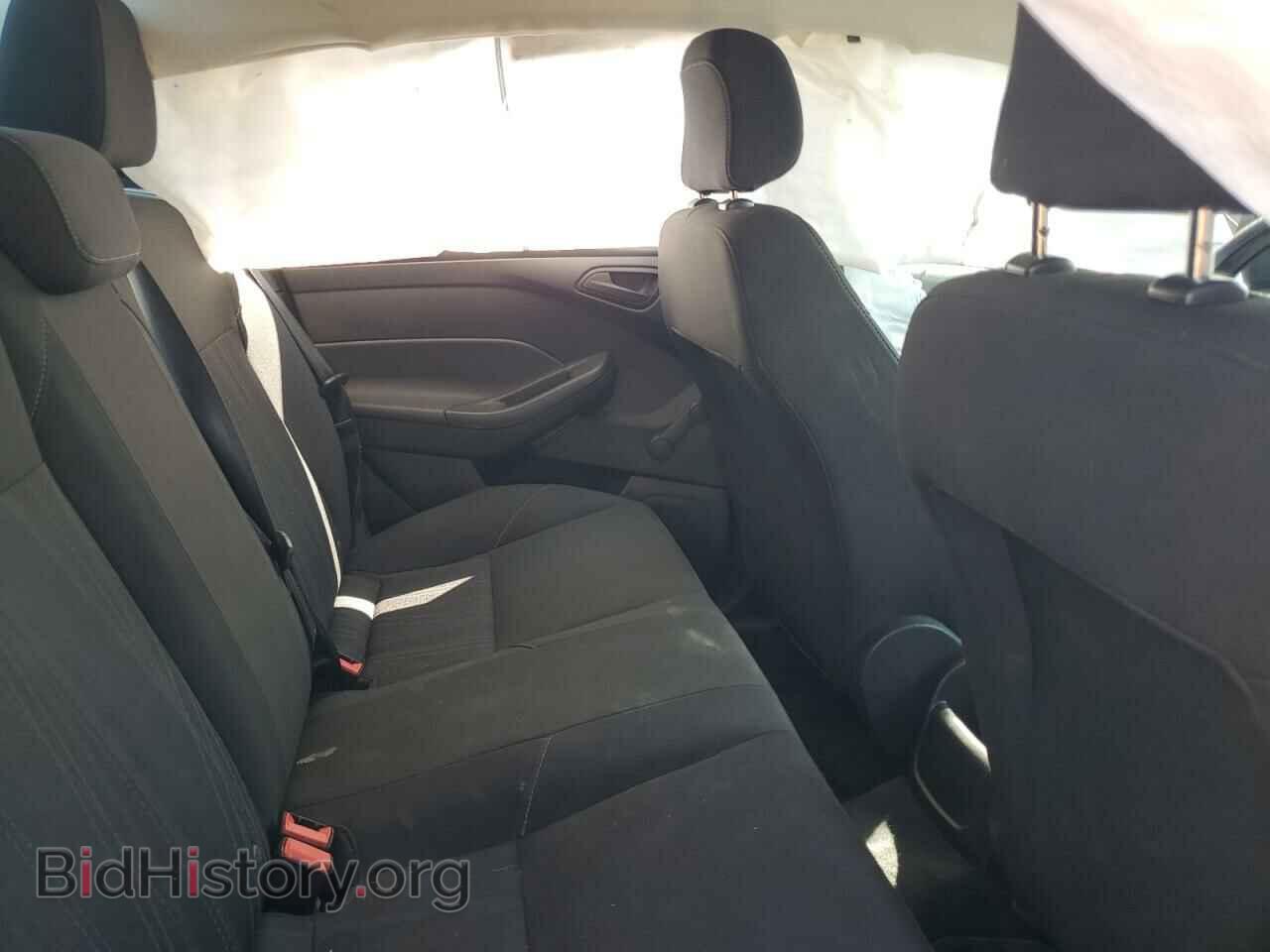 2017 FORD FOCUS - VIN: 1FADP3E2XHL230010 - Photo 10