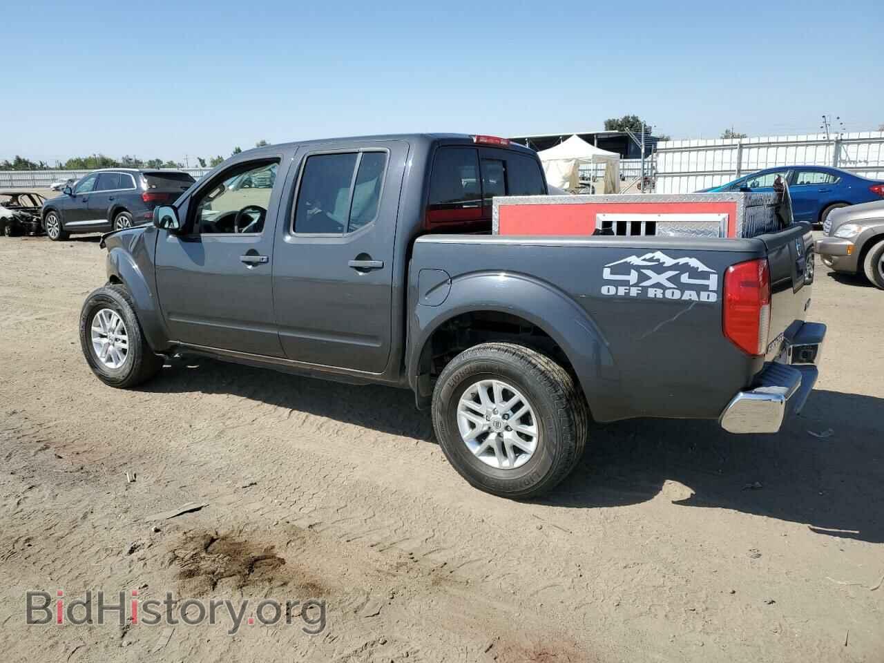 2015 NISSAN FRONTIER - VIN: 1N6AD0EV7FN712947 - Фото 2