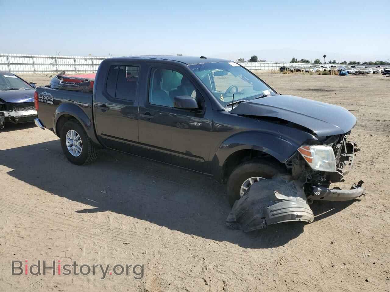 2015 NISSAN FRONTIER - VIN: 1N6AD0EV7FN712947 - Фото 4