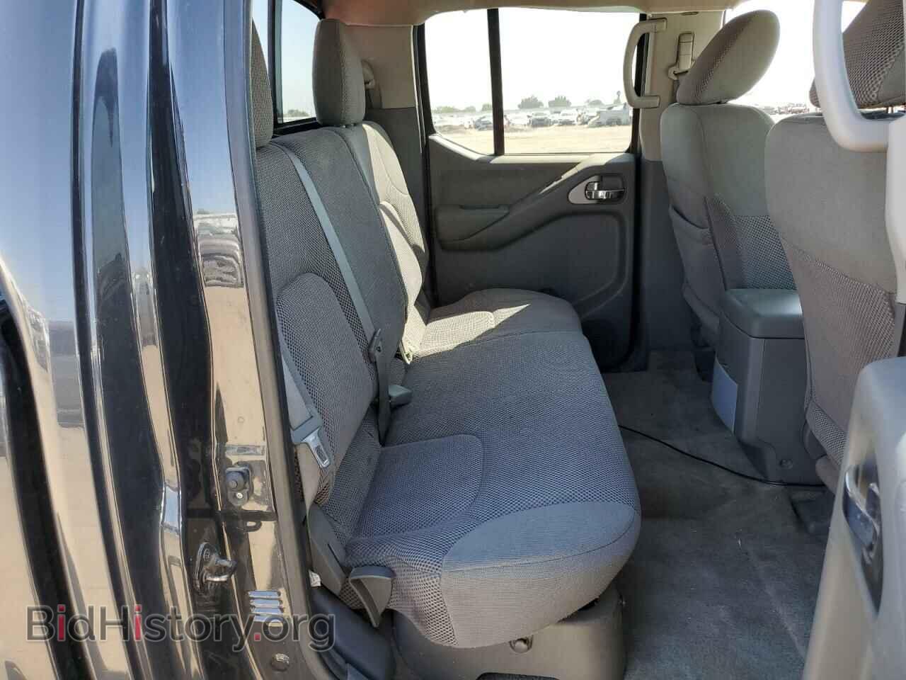 2015 NISSAN FRONTIER - VIN: 1N6AD0EV7FN712947 - Фото 10