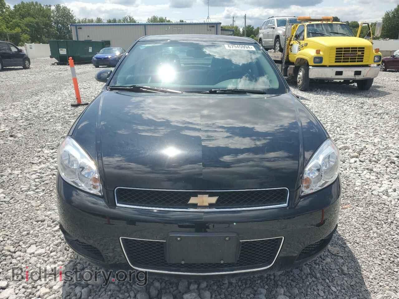 2012 CHEVROLET IMPALA - VIN: 2G1WC5E33C1222163 - Фото 5