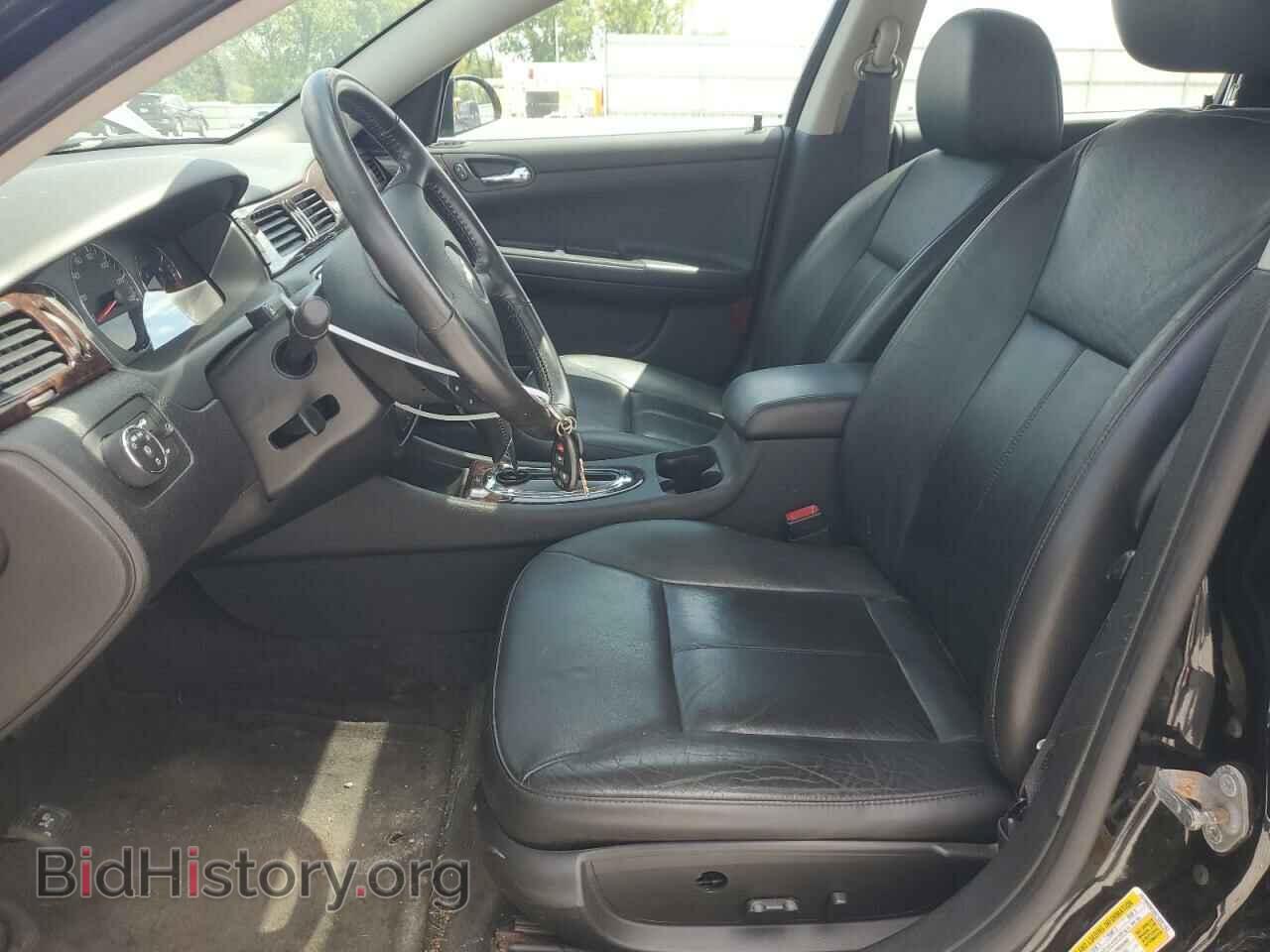 2012 CHEVROLET IMPALA - VIN: 2G1WC5E33C1222163 - Фото 7
