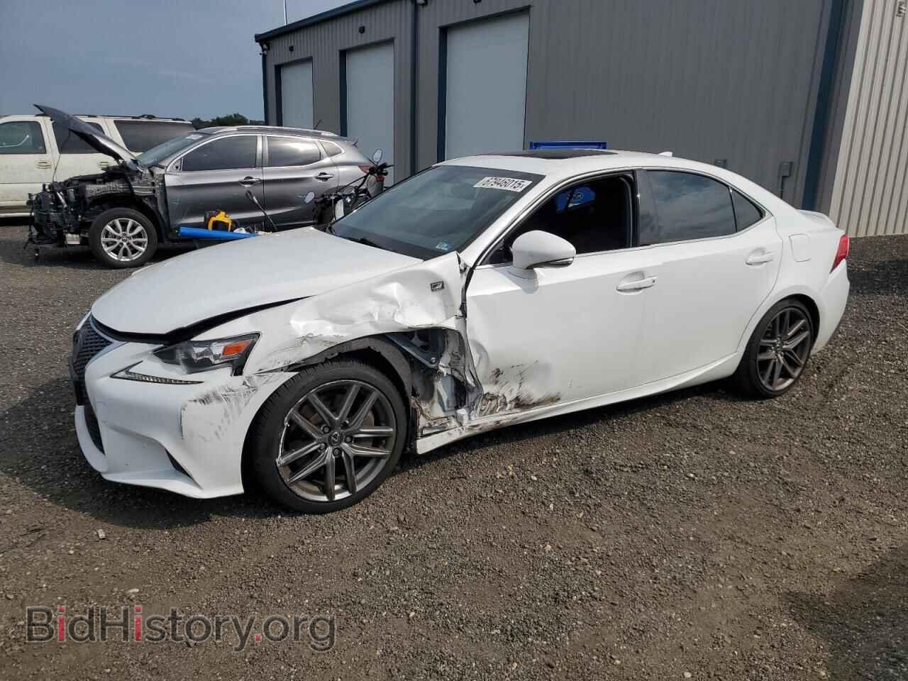 Photo JTHCM1D22G5014321 - LEXUS IS 2016