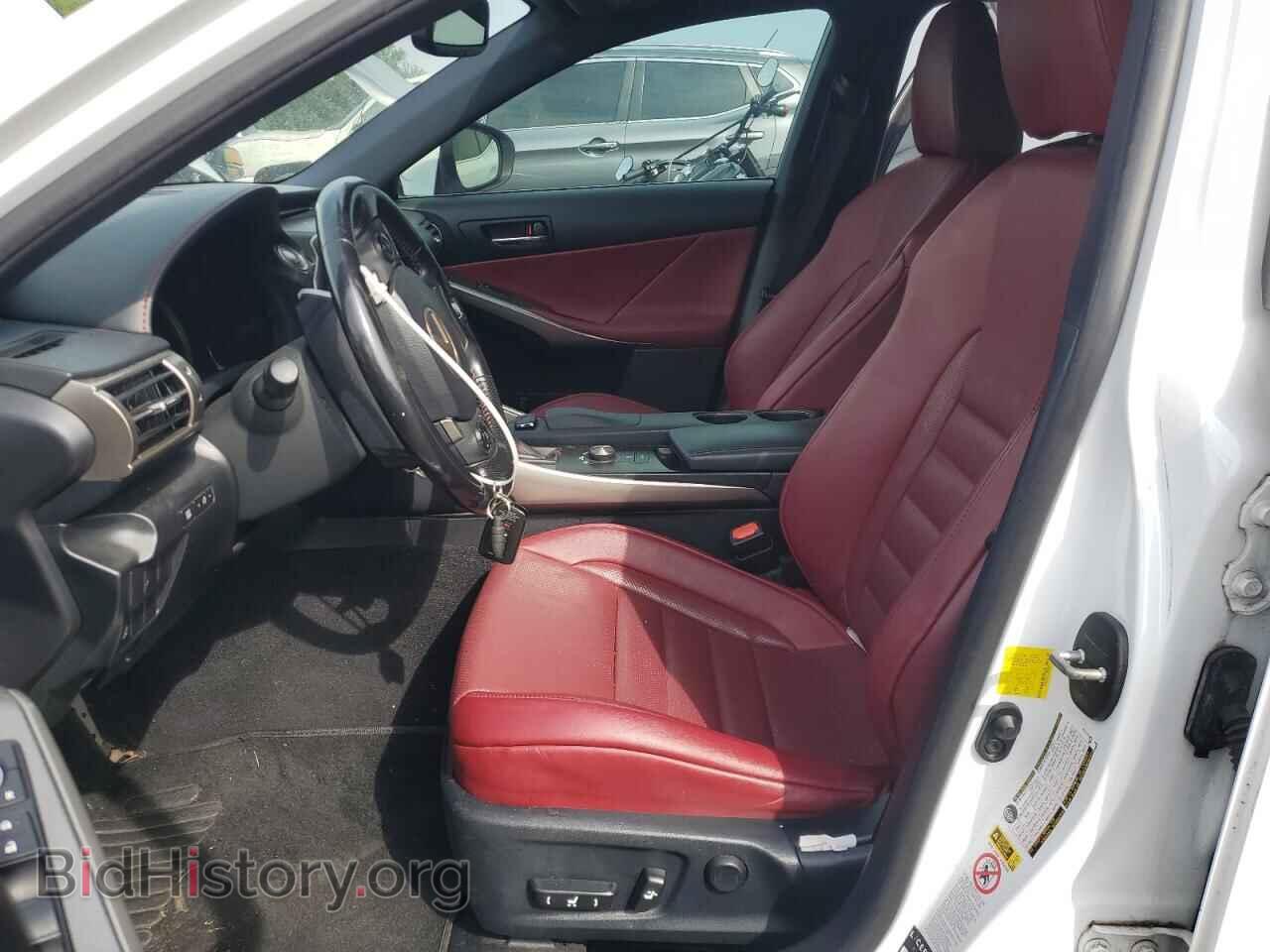 2016 LEXUS IS - VIN: JTHCM1D22G5014321 - Photo 7