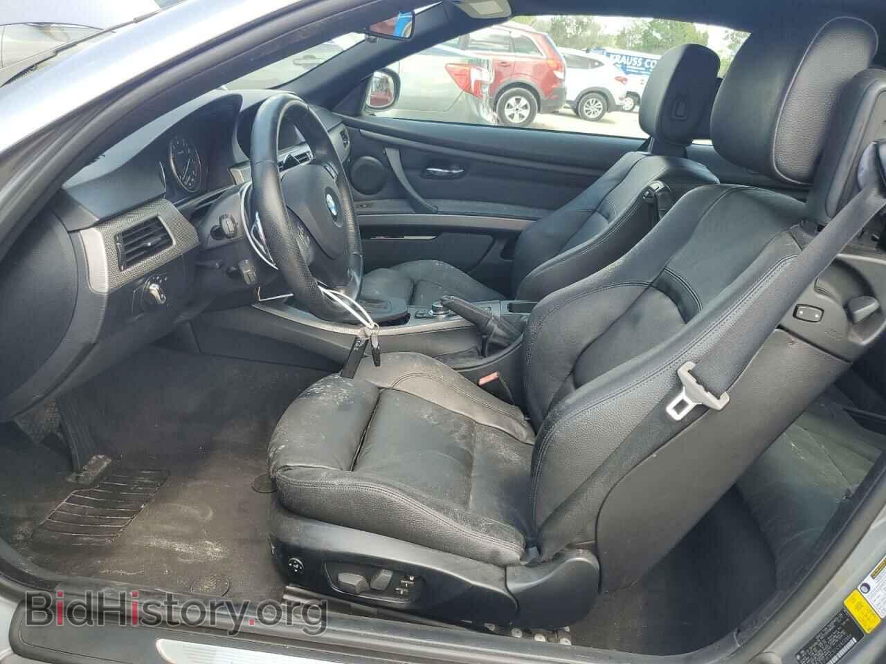 2012 BMW 3 SERIES - VIN: WBADW3C57CE822856 - Фото 7