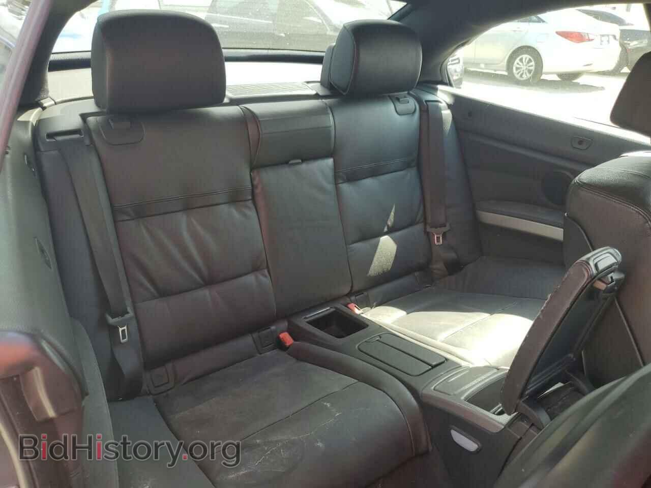 2012 BMW 3 SERIES - VIN: WBADW3C57CE822856 - Фото 10