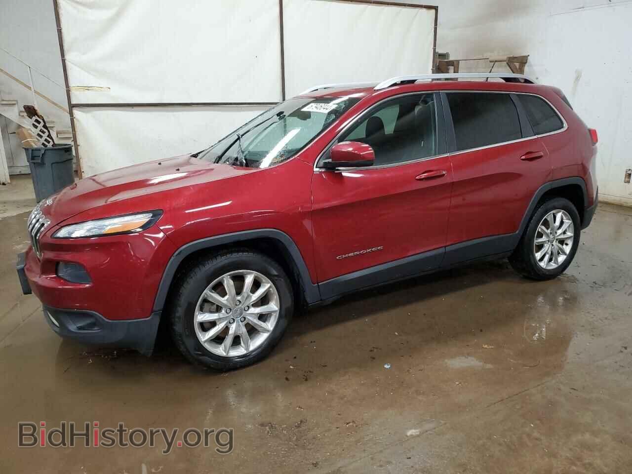 Photo 1C4PJLDS7EW297345 - JEEP GRAND CHER 2014
