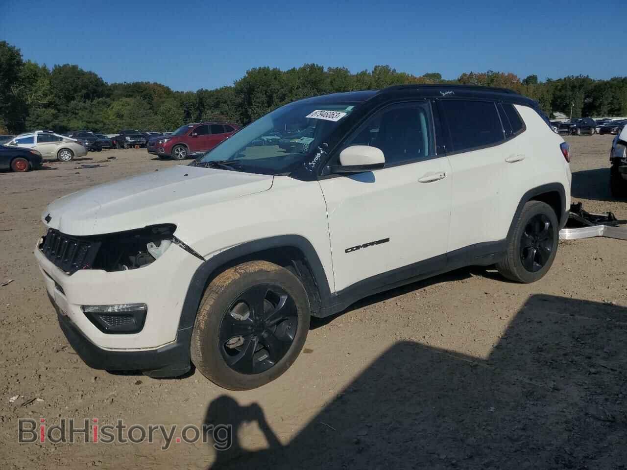 Photo 3C4NJCBB8MT552759 - JEEP COMPASS 2021