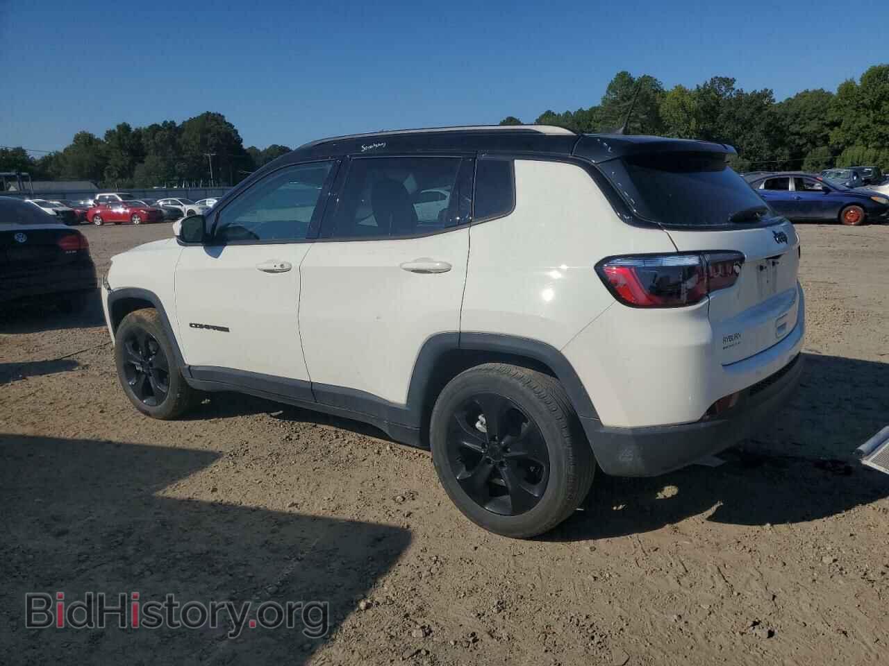 2021 JEEP COMPASS - VIN: 3C4NJCBB8MT552759 - Photo 2