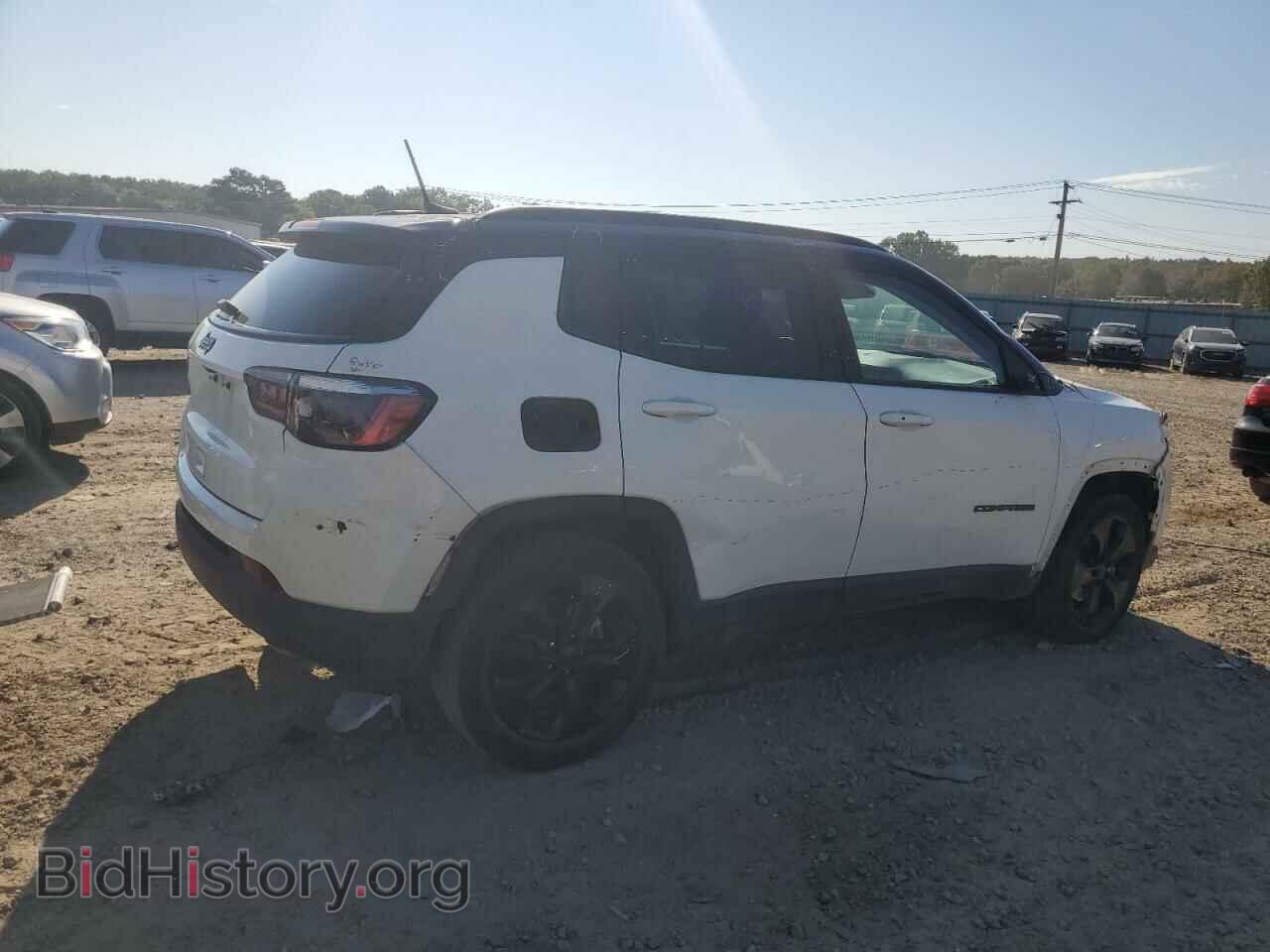 2021 JEEP COMPASS - VIN: 3C4NJCBB8MT552759 - Photo 3