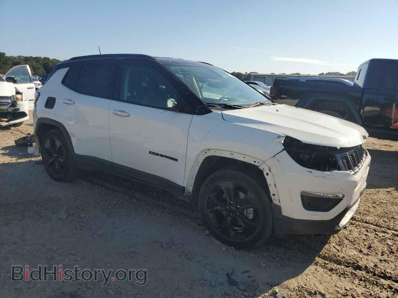 2021 JEEP COMPASS - VIN: 3C4NJCBB8MT552759 - Photo 4