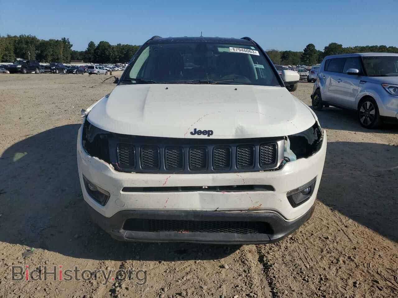 2021 JEEP COMPASS - VIN: 3C4NJCBB8MT552759 - Photo 5