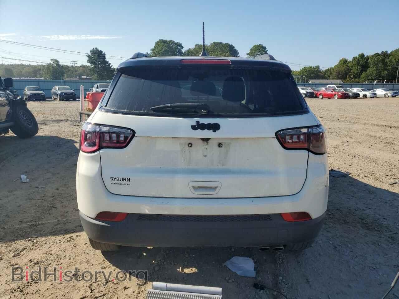 2021 JEEP COMPASS - VIN: 3C4NJCBB8MT552759 - Photo 6