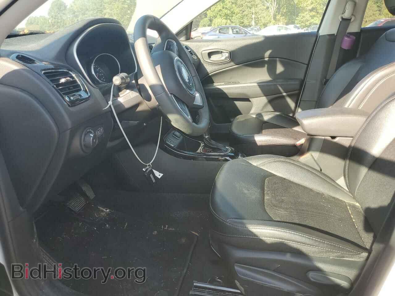 2021 JEEP COMPASS - VIN: 3C4NJCBB8MT552759 - Photo 7