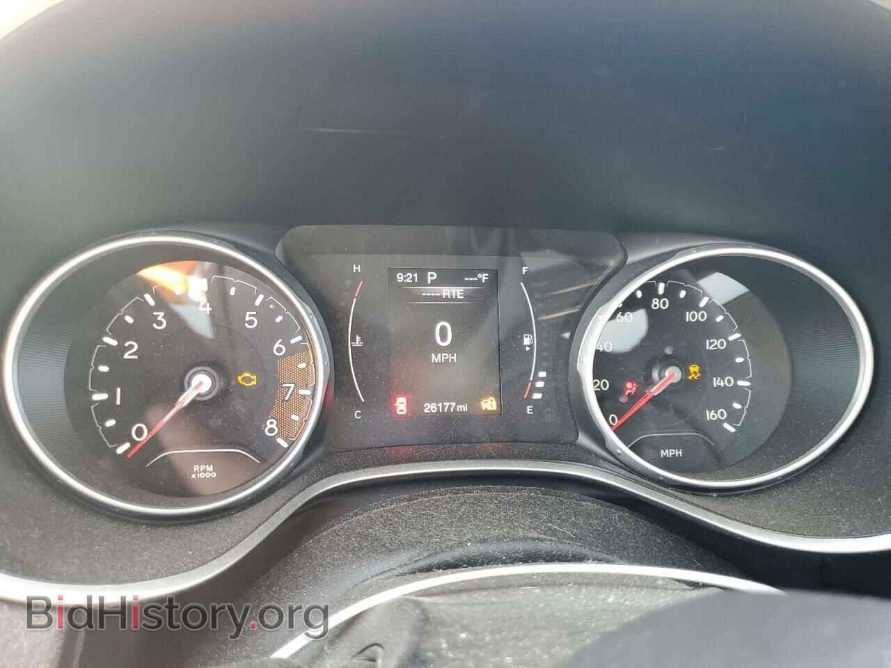 2021 JEEP COMPASS - VIN: 3C4NJCBB8MT552759 - Photo 9