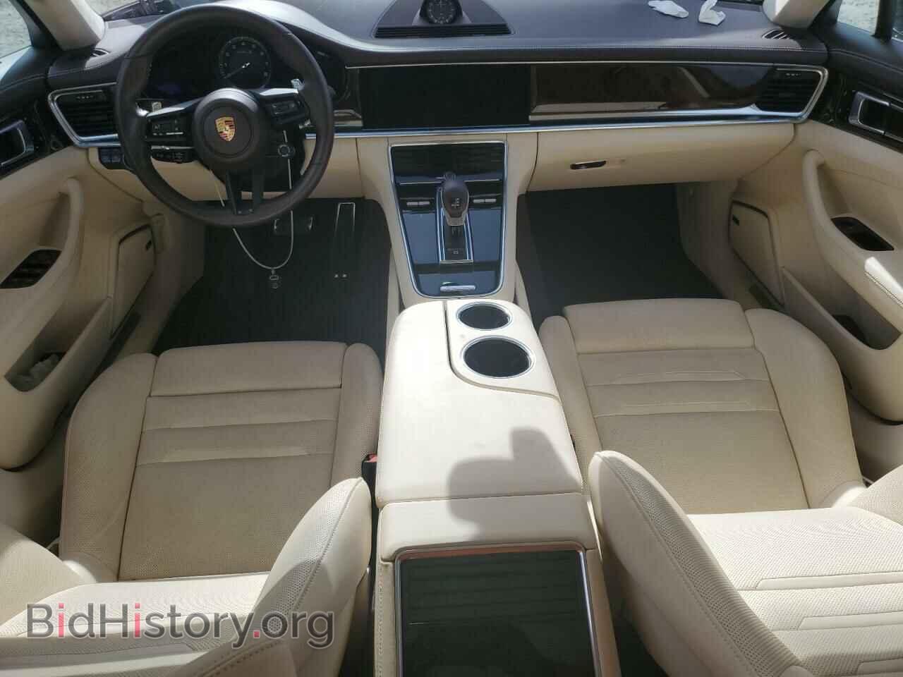 2021 PORSCHE PANAMERA - VIN: WP0AH2A75ML158181 - Фото 8