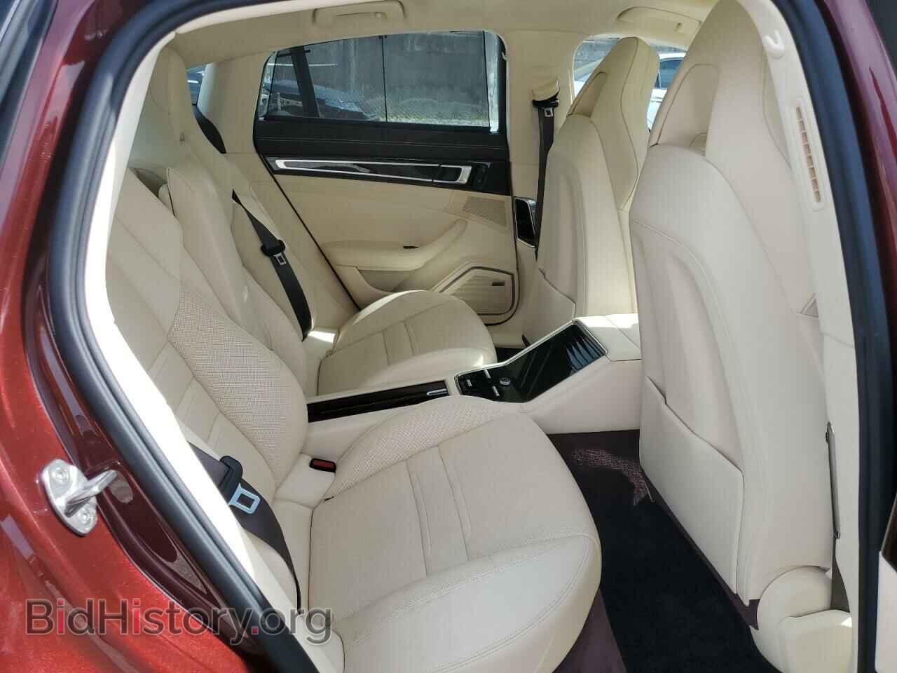 2021 PORSCHE PANAMERA - VIN: WP0AH2A75ML158181 - Фото 10