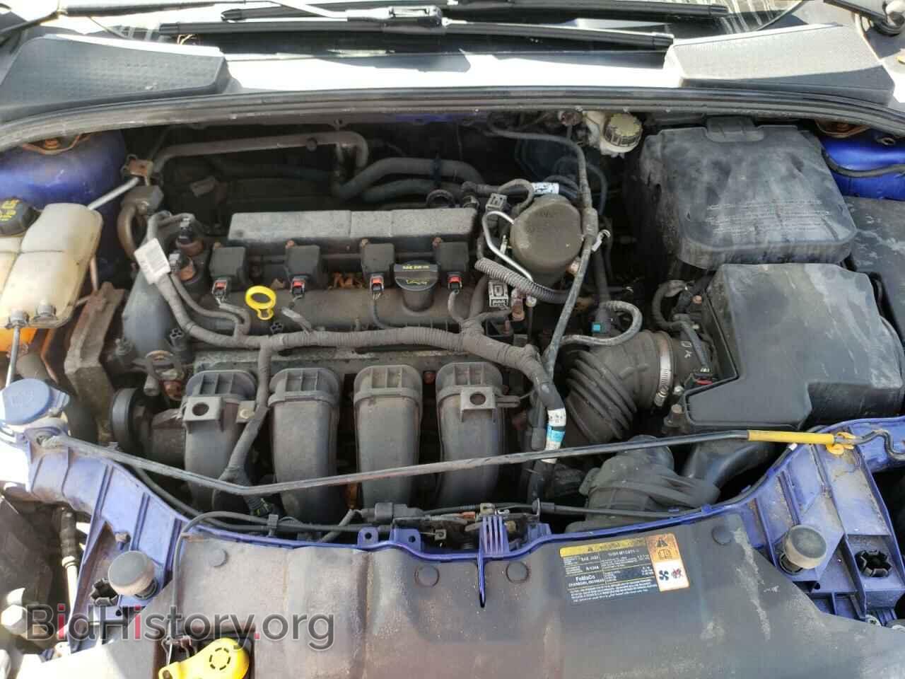2014 FORD FOCUS - VIN: 1FADP3K23EL171091 - Фото 11