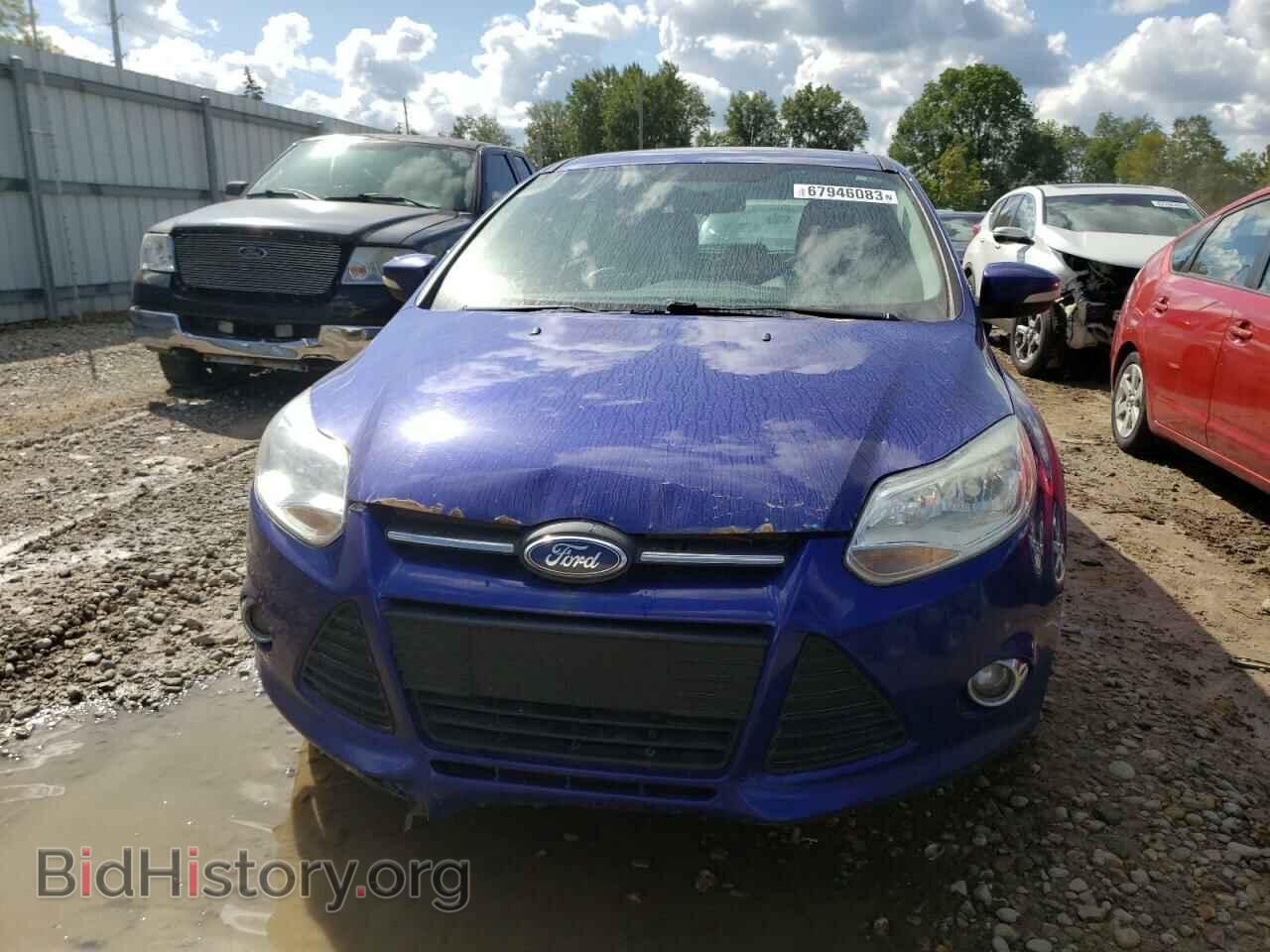 2014 FORD FOCUS - VIN: 1FADP3K23EL171091 - Фото 5