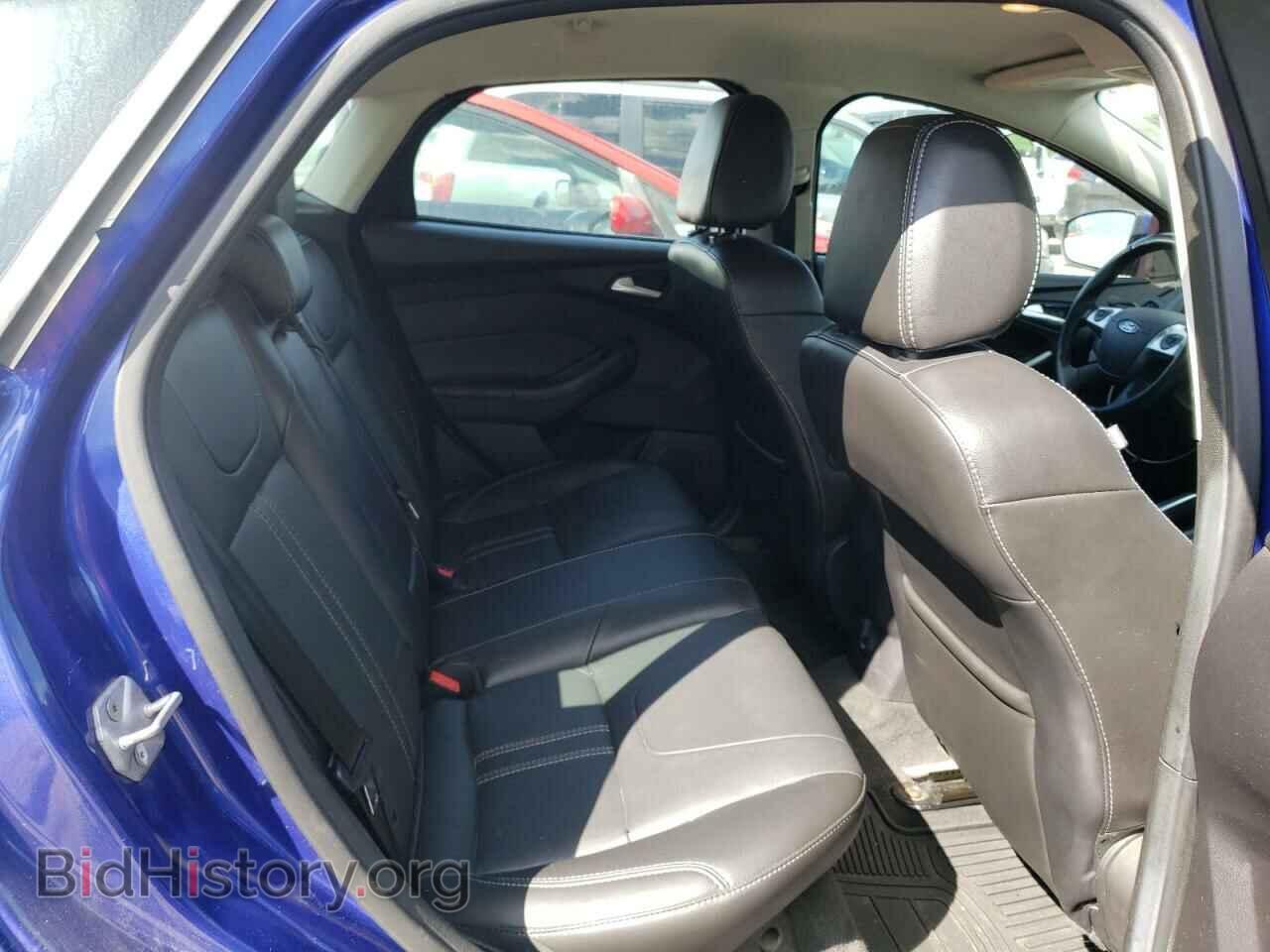 2014 FORD FOCUS - VIN: 1FADP3K23EL171091 - Фото 10
