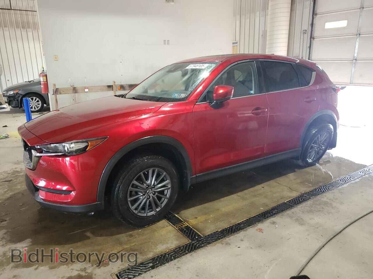 Фотография JM3KFBCM8K1607205 - MAZDA CX-5 2019