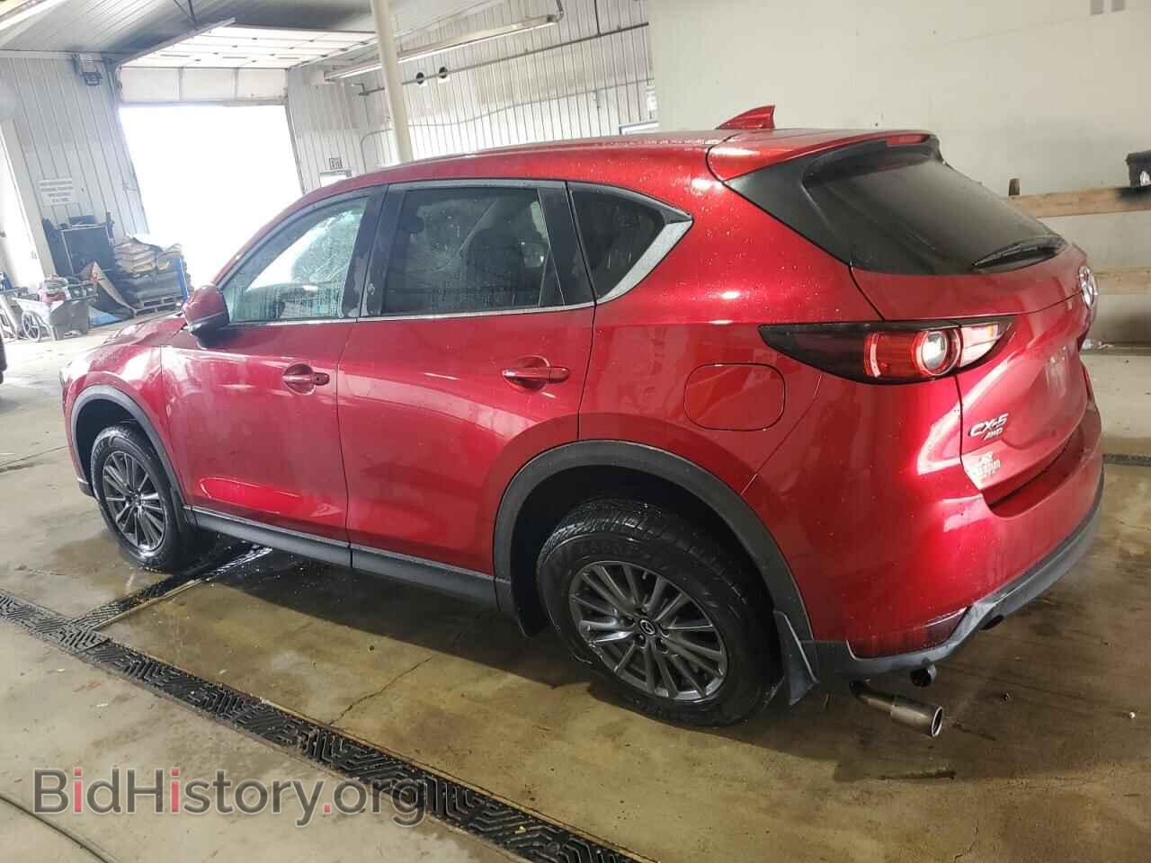 2019 MAZDA CX-5 - VIN: JM3KFBCM8K1607205 - Фото 2