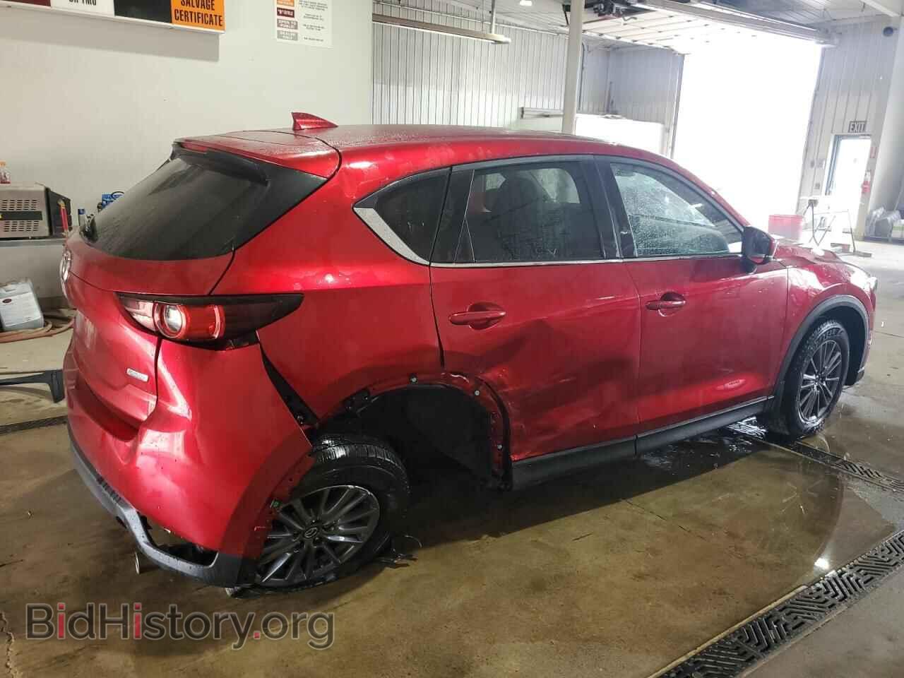 2019 MAZDA CX-5 - VIN: JM3KFBCM8K1607205 - Фото 3