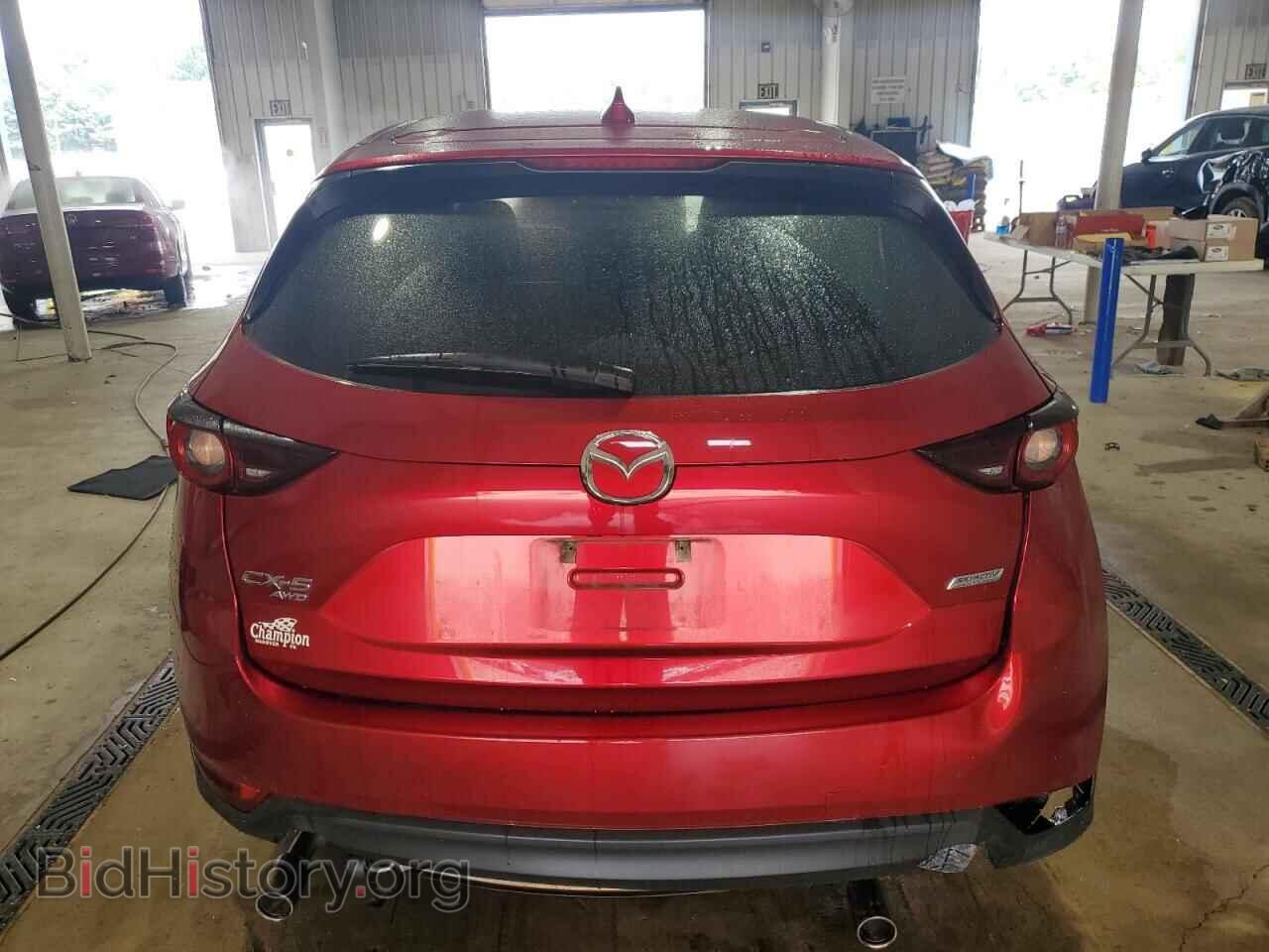 2019 MAZDA CX-5 - VIN: JM3KFBCM8K1607205 - Фото 6