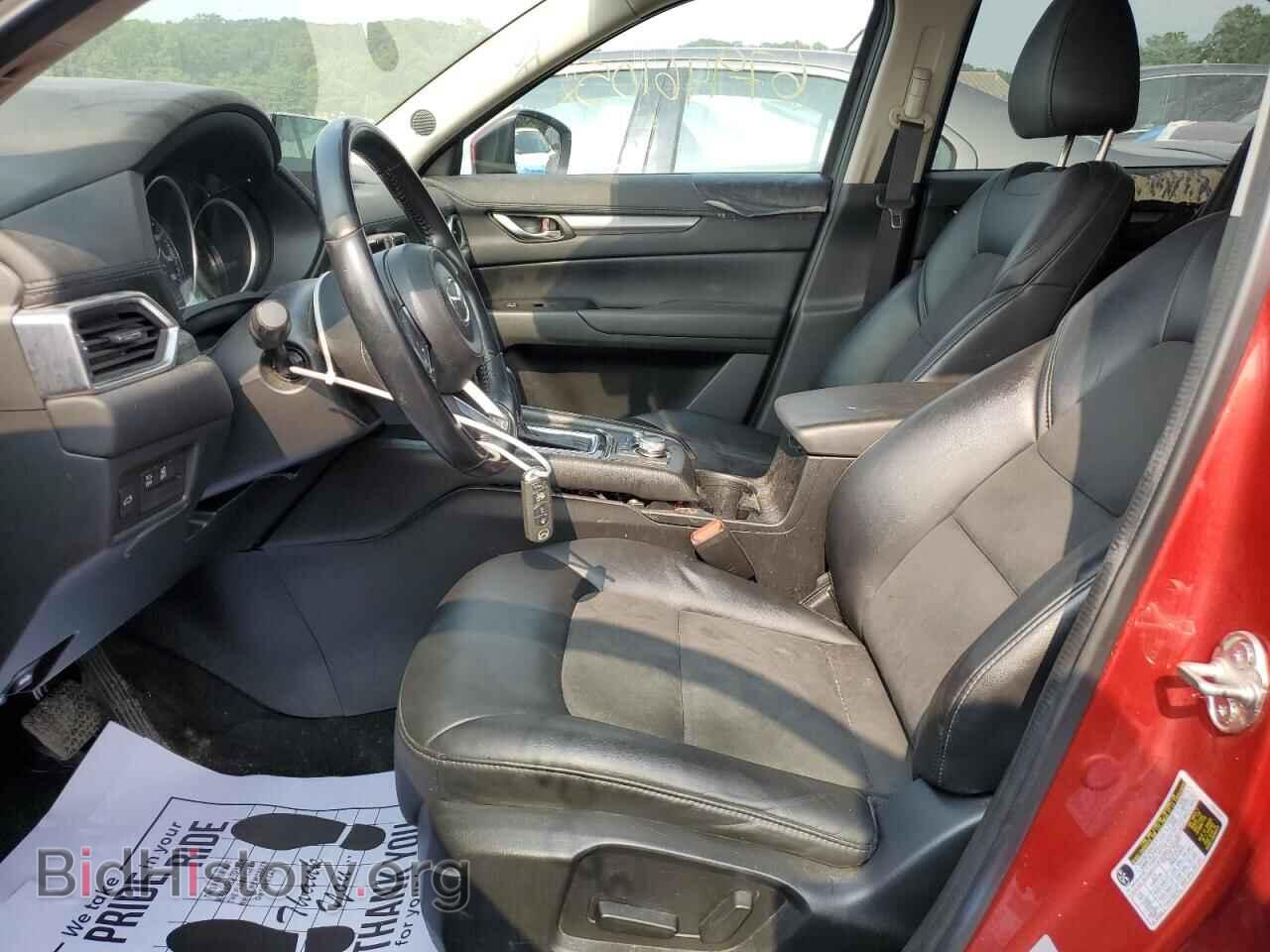 2019 MAZDA CX-5 - VIN: JM3KFBCM8K1607205 - Фото 7