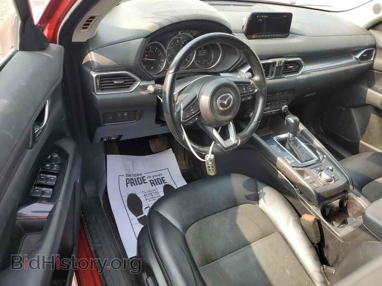2019 MAZDA CX-5 - VIN: JM3KFBCM8K1607205 - Фото 8