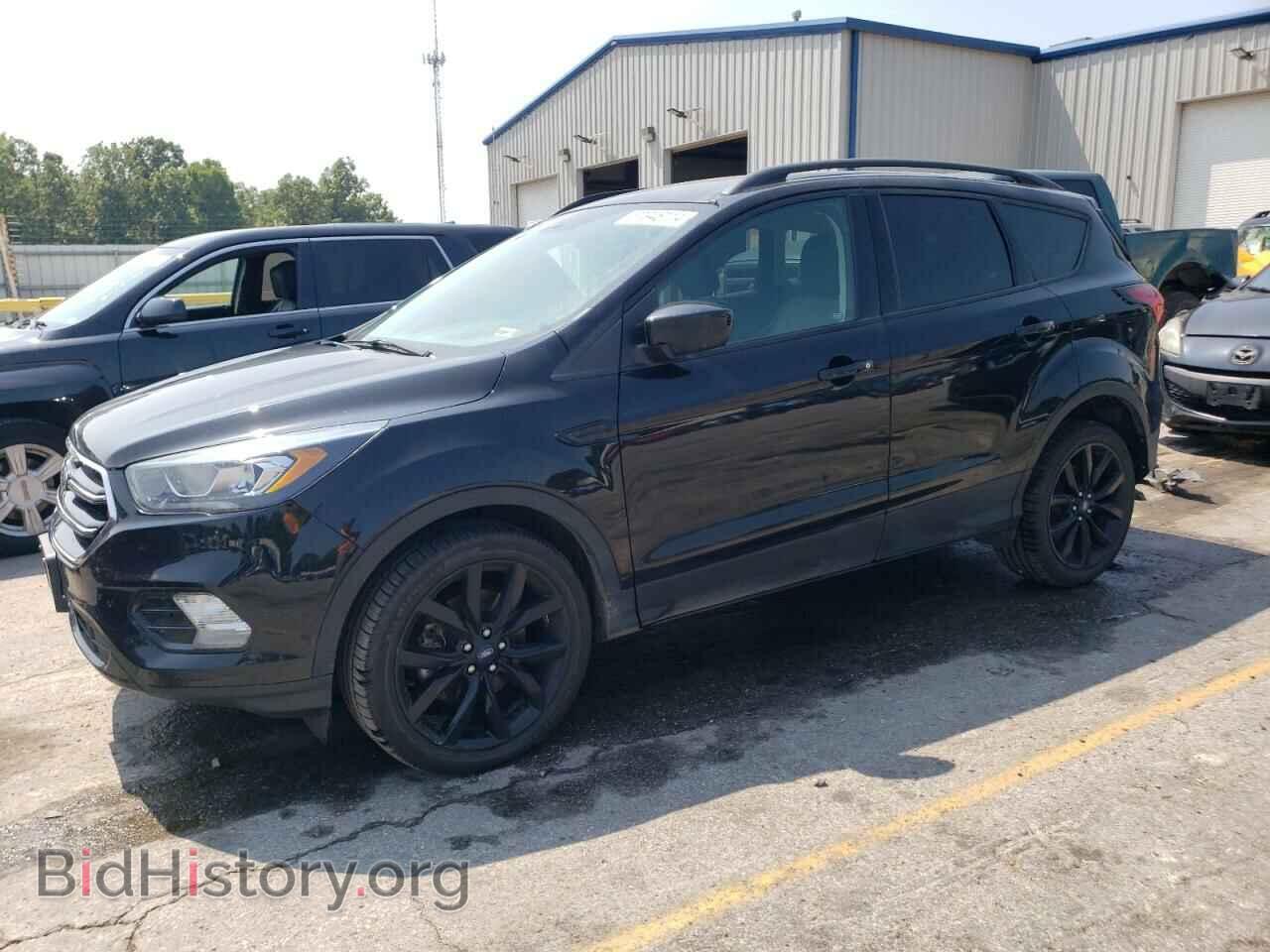 Фотография 1FMCU9GD9KUC43196 - FORD ESCAPE 2019