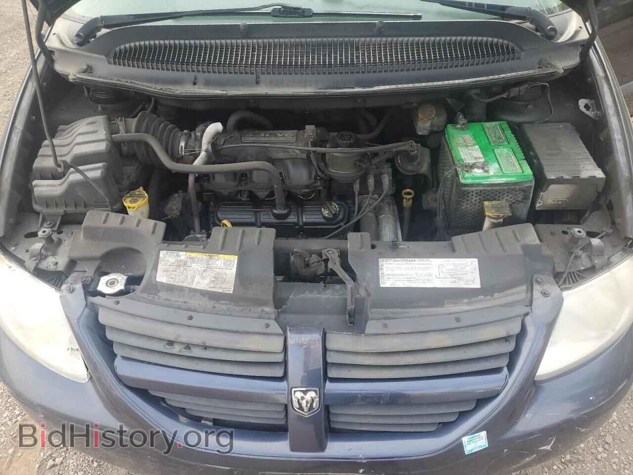 2007 DODGE All Models - VIN: 1D4GP25R37B102309 - Photo 12