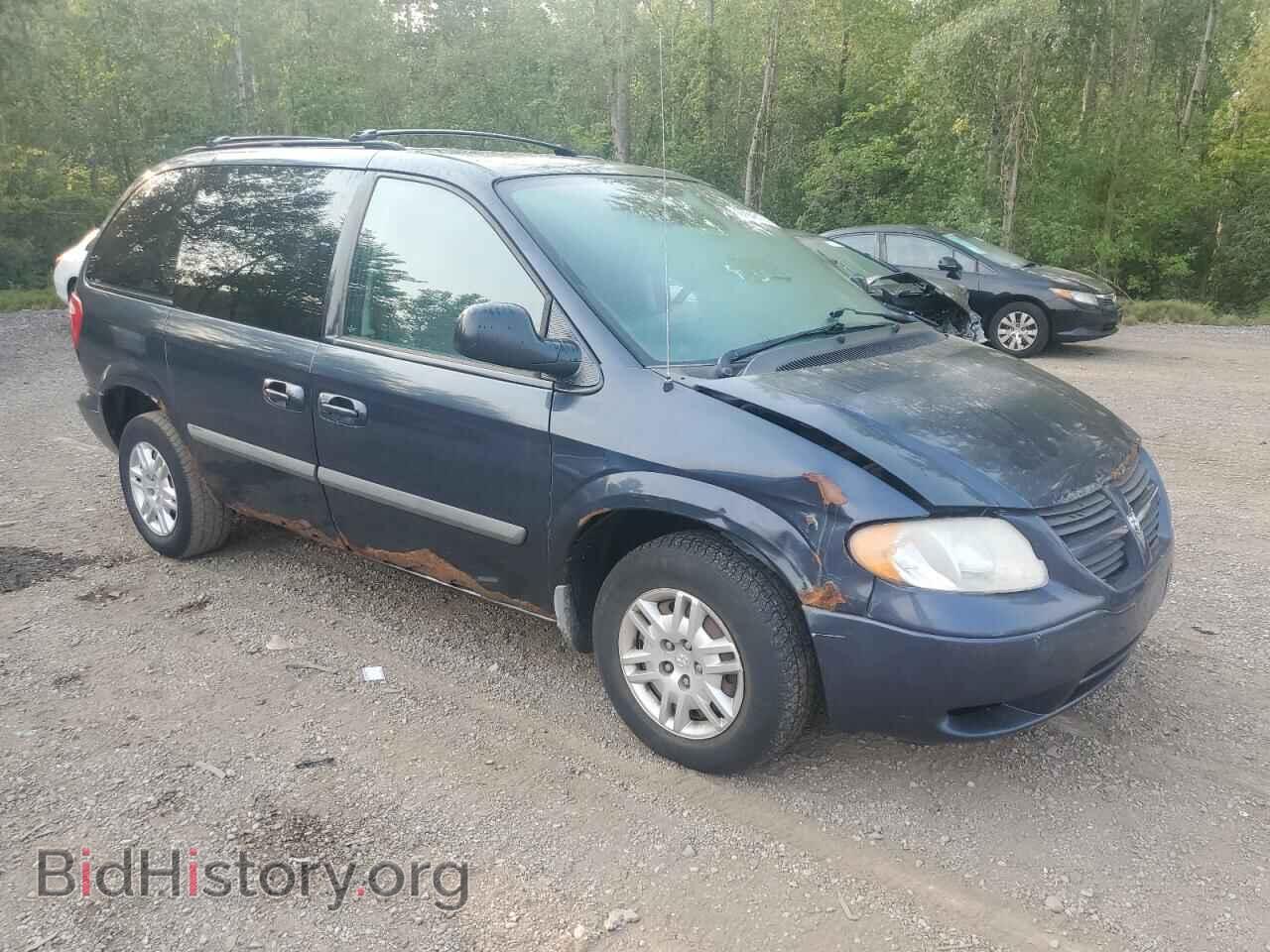 2007 DODGE All Models - VIN: 1D4GP25R37B102309 - Photo 4