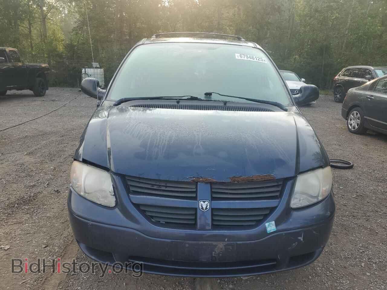 2007 DODGE All Models - VIN: 1D4GP25R37B102309 - Photo 5
