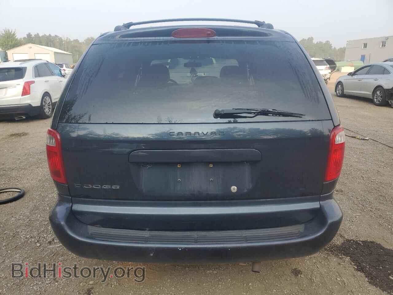 2007 DODGE All Models - VIN: 1D4GP25R37B102309 - Photo 6