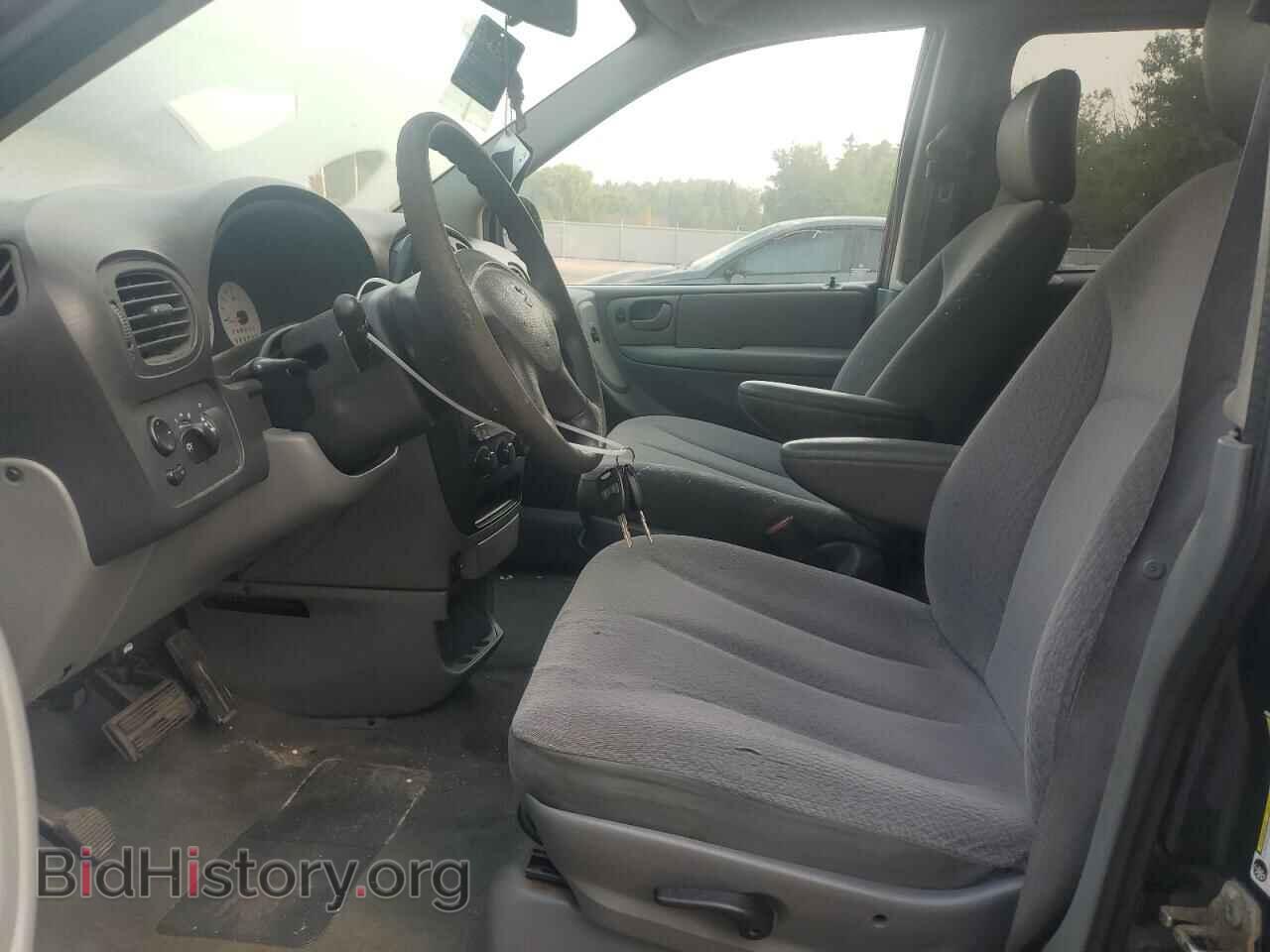 2007 DODGE All Models - VIN: 1D4GP25R37B102309 - Photo 7
