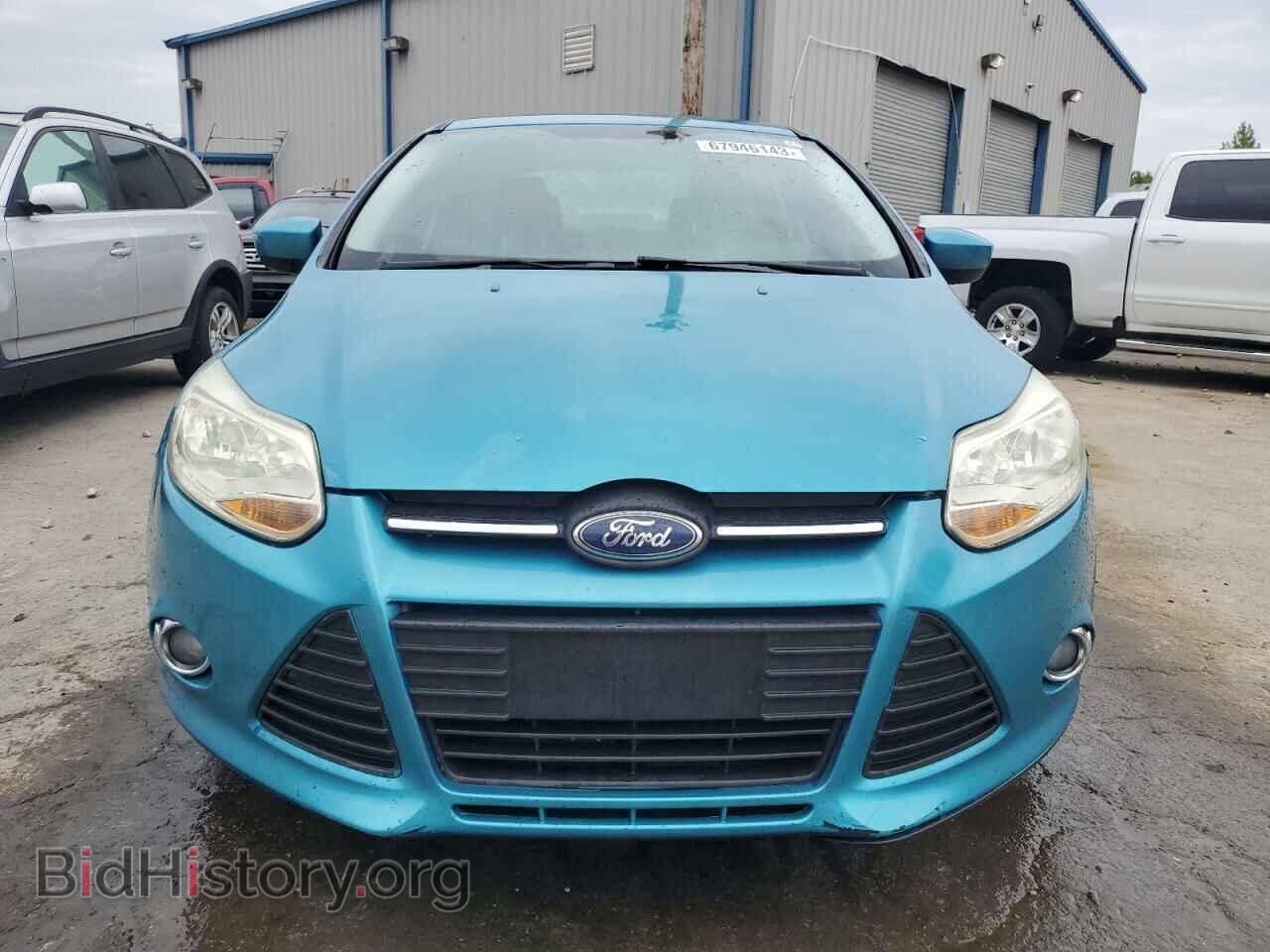 2012 FORD FOCUS - VIN: 1FAHP3F26CL384920 - Фото 5