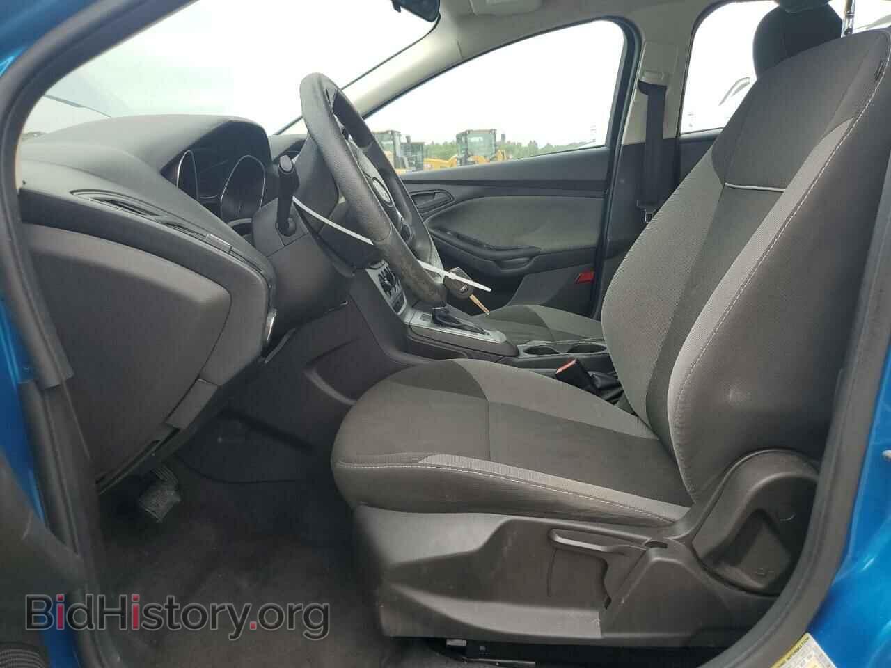 2012 FORD FOCUS - VIN: 1FAHP3F26CL384920 - Фото 7